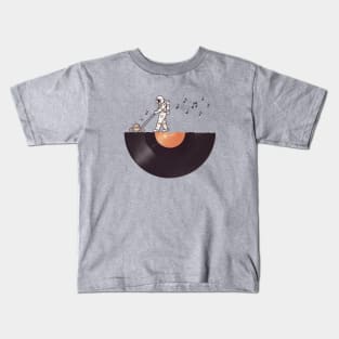 Cosmic Tune Kids T-Shirt